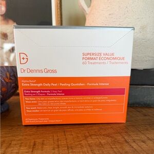 Dr Dennis Gross Extra Strength Daily Peel (60)